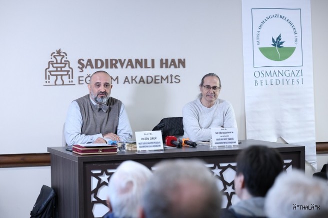 Osmangazi Belediyesi’nden Düşünmeye Yön Veren Buluşmalar 