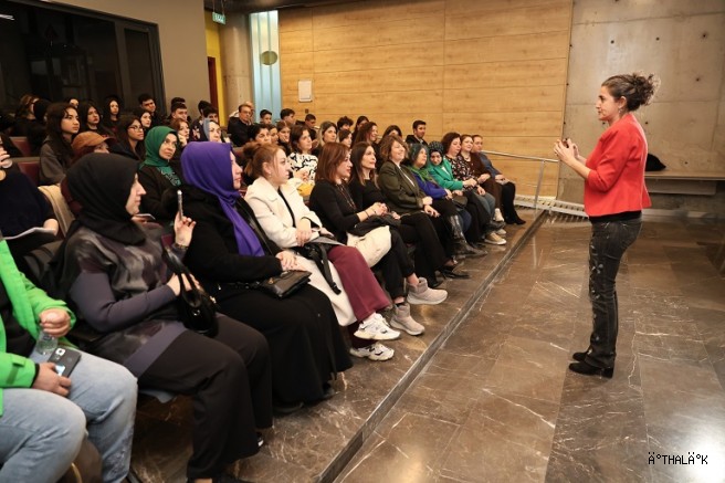 Osmangazi Belediyesi’nden "Duygulara Dokunan Atölye" Çalışması