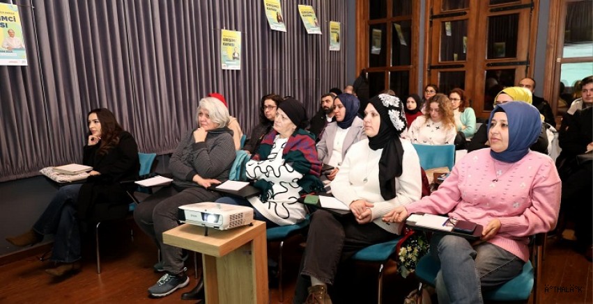 Osmangazi Belediyesi’nden E-Ticarette Yol Gösteren Eğitim