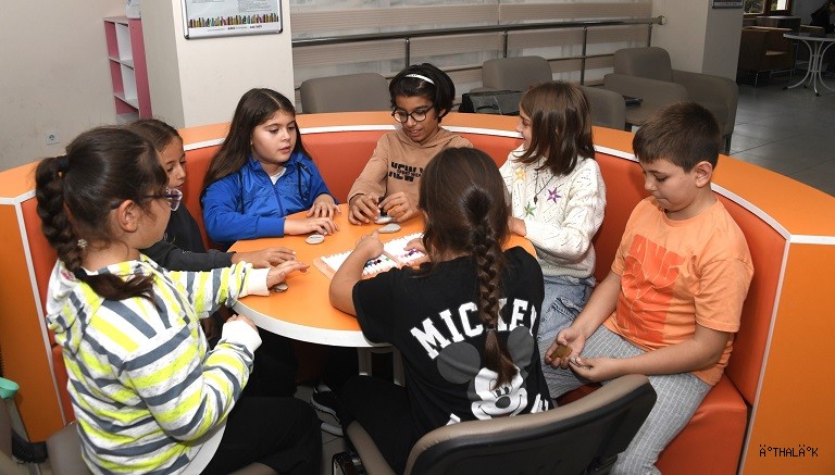 Osmangazi Belediyesi’nden Eğitici Atölyeler