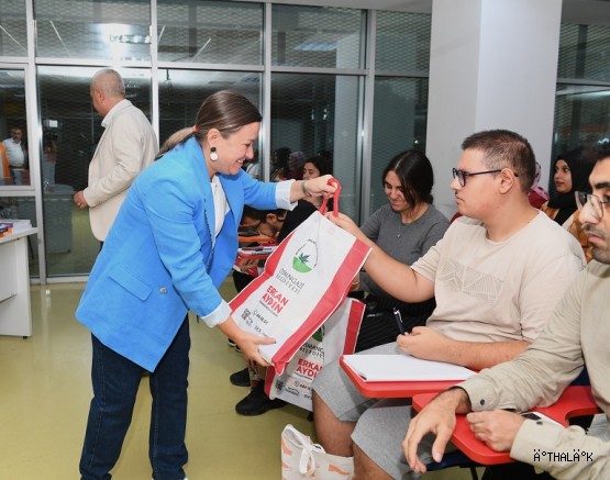 Osmangazi Belediyesi'nden Engelli Bireylere Eğitim Desteği 