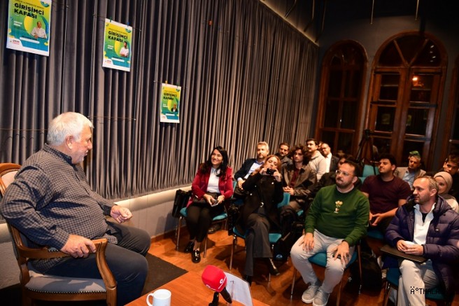 Osmangazi Belediyesi’nden Genç Girişimcilere İlham Veren Söyleşi 