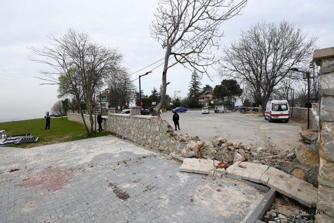 Osmangazi Belediyesi’nden Kaçak Yapılaşmaya Geçit Yok 