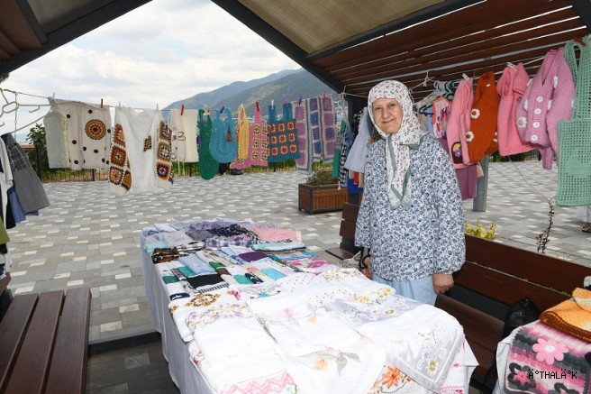 Osmangazi Belediyesi’nden Kadın Girişimcilere Tam Destek 