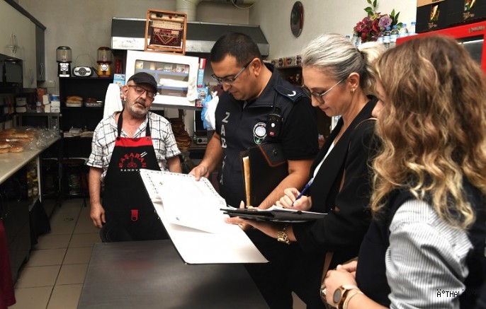 Osmangazi Belediyesi’nden Öğrencilerin Sağlığını Koruyan Denetim 