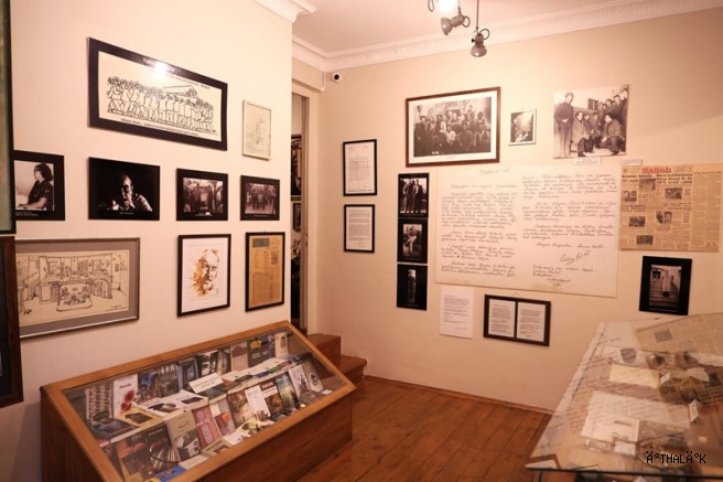 Osmangazi Belediyesi’nden Orhan Kemal Yılı Kapsamında Anlamlı Ziyaret