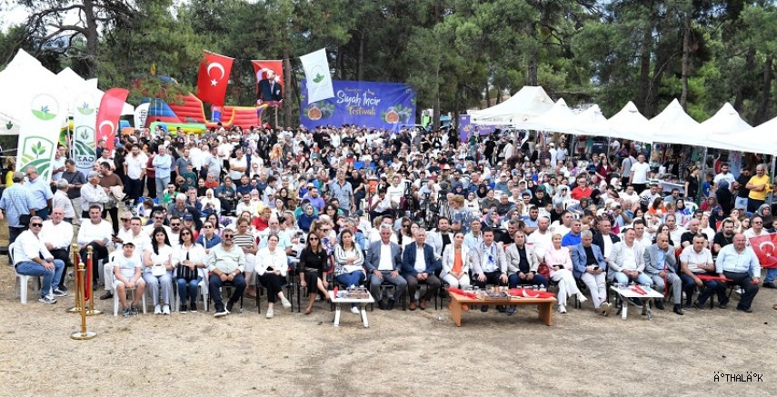 Osmangazi Belediyesi’nden Siyah İncire Festival