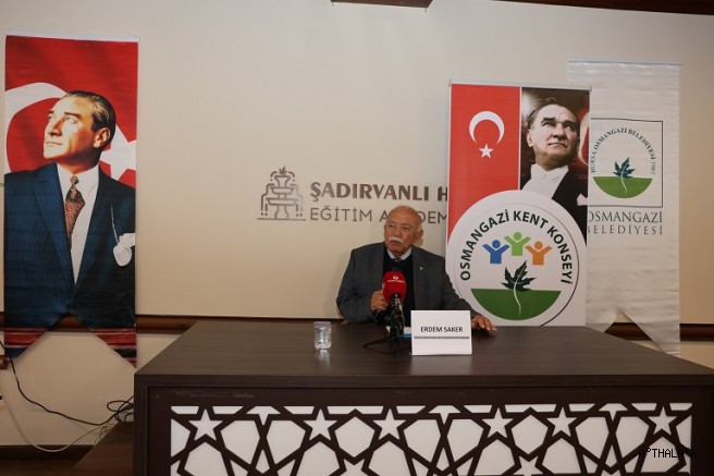 Osmangazi Belediyesi’nden Su Zirvesi 