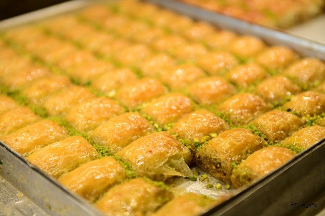 Osmangazi Belediyesi’nden Tatlıcılara Sıkı Denetim