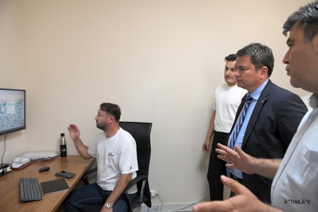 Osmangazi Belediyesi’nden Yapay Zeka ile Çevre Koruma Hamlesi