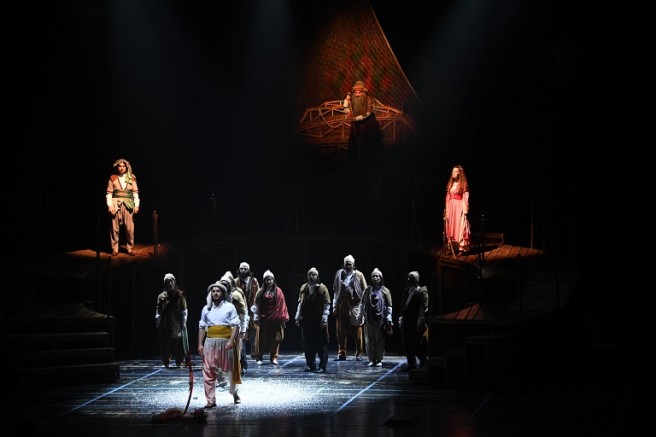 Osmangazi Belediyesi’nden Yaşar Kemal Yılı'na Anlamlı Final