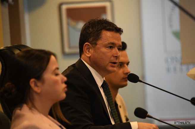 Osmangazi Belediyesi’nin 2026 Yılı Bütçesi Oy Çokluğuyla Kabul Edildi 