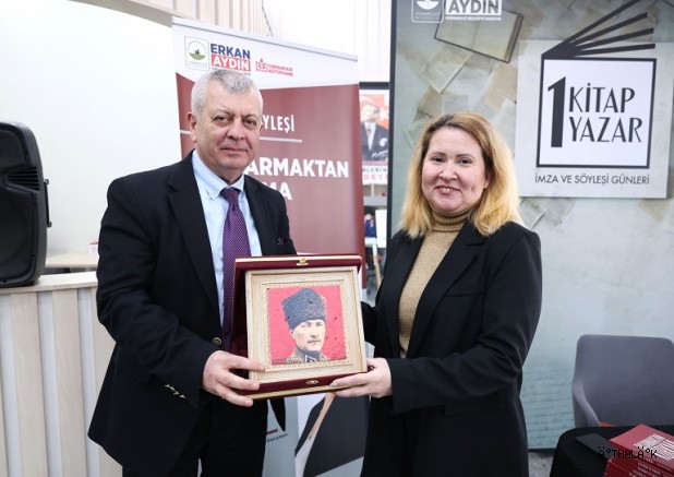 Osmangazi Belediyesi Sevilen Yazarları Okurlarıyla Buluşturuyor