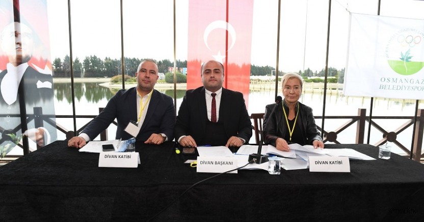 Osmangazi Belediyespor’da Fatih Karayılan Güven Tazeledi