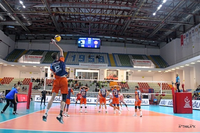 Osmangazi Belediyespor’dan İlk Galibiyet