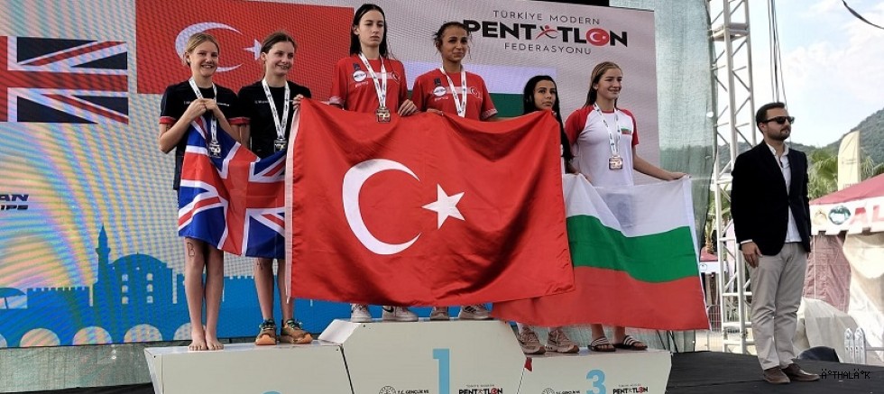 Osmangazi Belediyespor’dan Madalya Rekoru