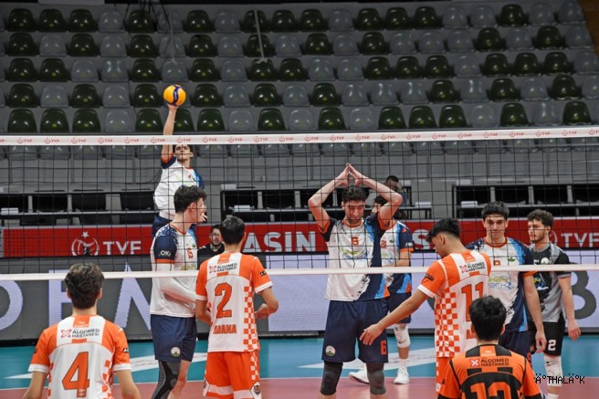 Osmangazi Belediyespor’dan Rahat Galibiyet