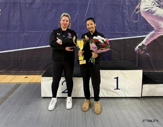 Osmangazi Belediyespor’dan Uluslararası Başarı