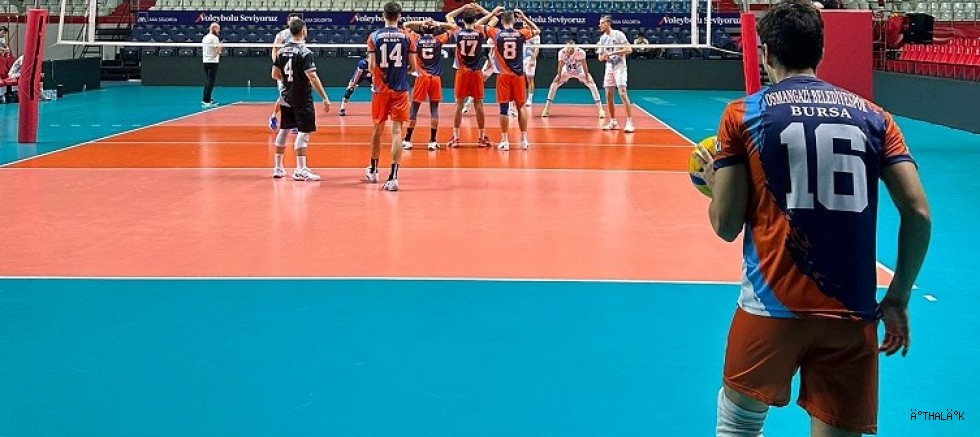 Osmangazi Belediyespor Fenerbahçe’nin Düzenlediği Turnuvada Şampiyon Oldu