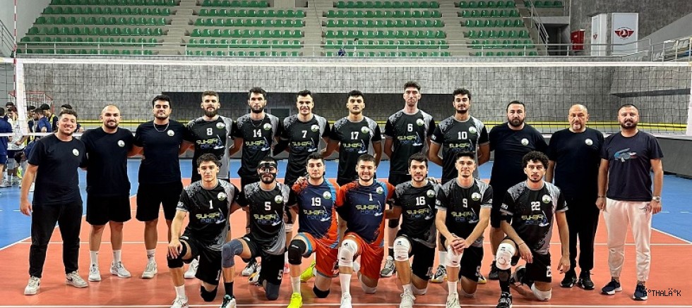 Osmangazi Belediyespor, Fenerbahçe'yi Mağlup Etti