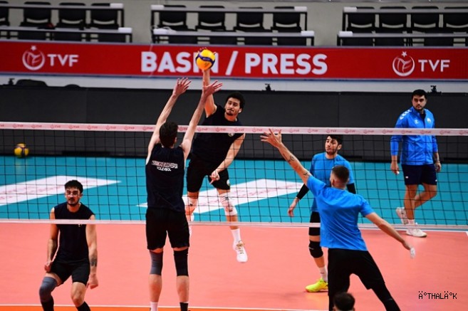 Osmangazi Belediyespor Galibiyet İçin Kenetlendi