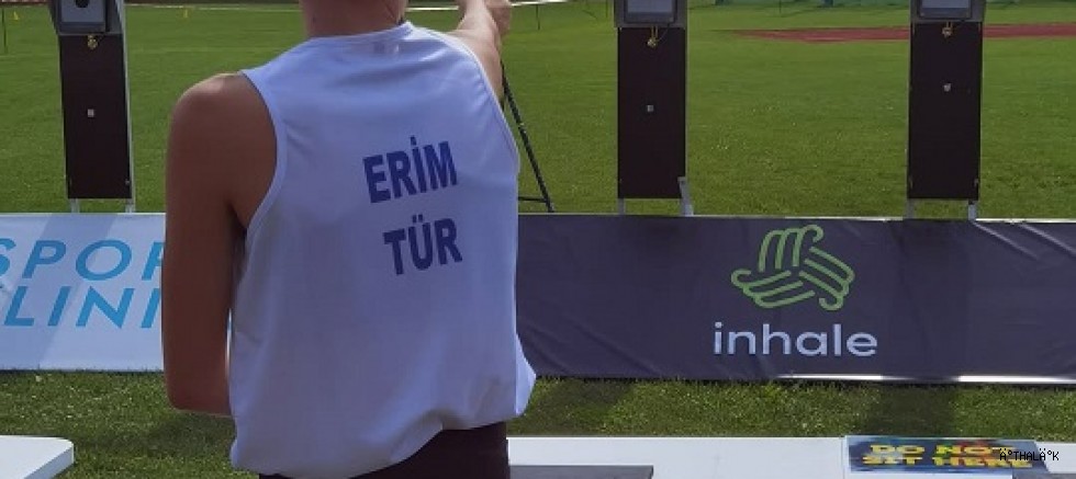 Osmangazi Belediyespor’un Milli Sporcusu Avrupa Finalinde