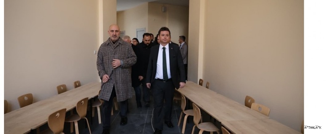 Osmangazi Bir Kreşe Daha Kavuşuyor 