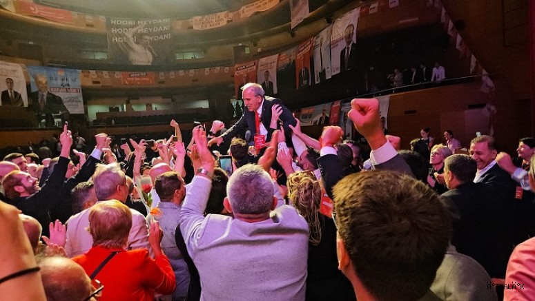 Osmangazi CHP'de Raşit Gürbüz ile Yola Devam