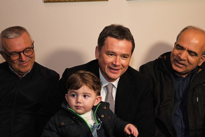 Osmangazi’de 136 Mahalle Tek Yürek