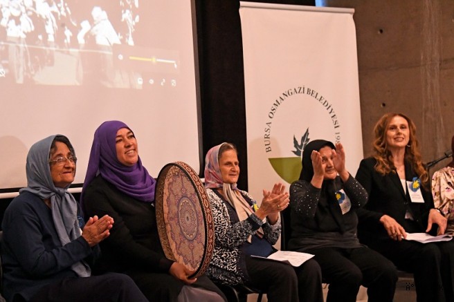 Osmangazi’de 21 Eylül Dünya Alzheimer Günü Etkinliği