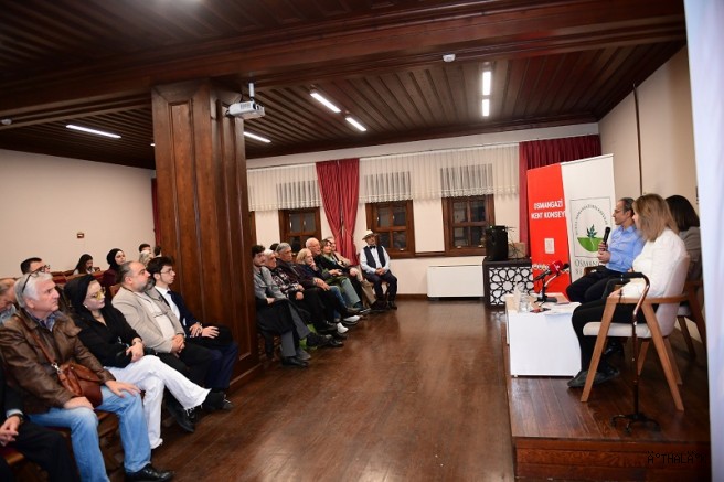 Osmangazi’de 7’den 70’e Felsefe Yolculuğu Başladı 