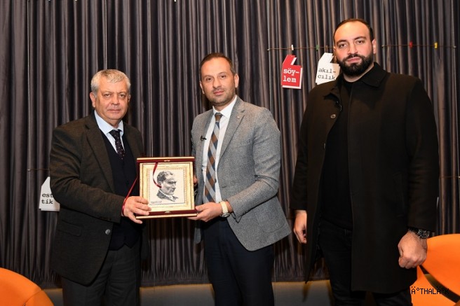 Osmangazi’de Afet Bölgesinde Medya Enformasyonu Konuşuldu 