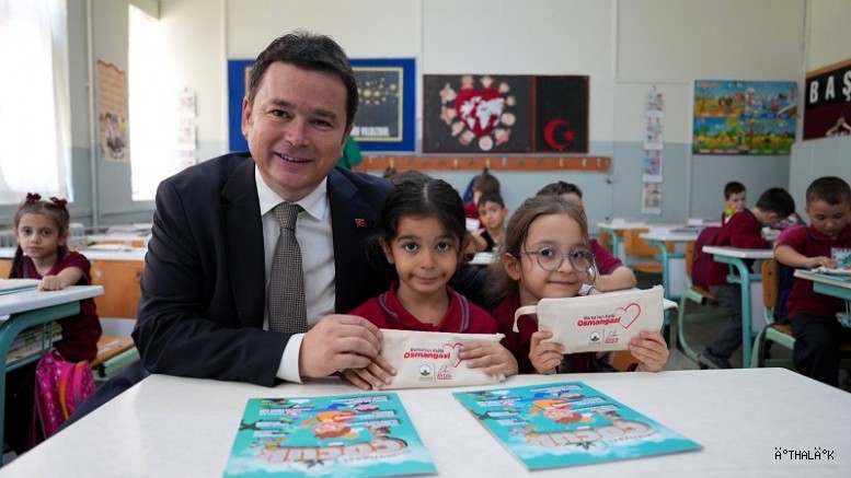 Osmangazi’de “Ana Baba Okulu” Kapılarını Açıyor