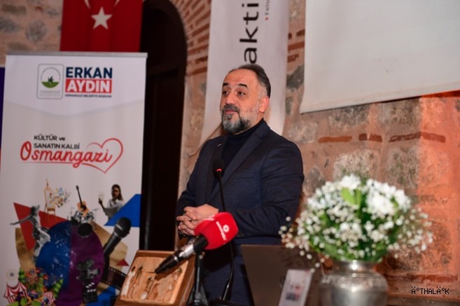 Osmangazi’de Antik Mısır’ın Bilgelik Mirası Anlatıldı 