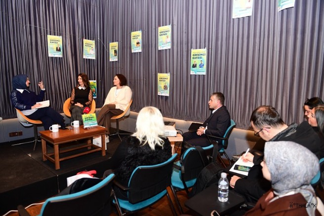 Osmangazi’de Başarıya Giden Yolun Sırrını Anlattılar