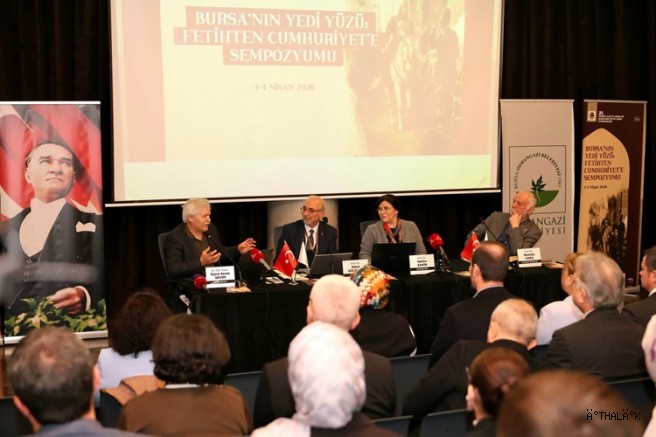 Osmangazi’de “Bursa’nın Yedi Yüzü” Sempozyumu Başladı 