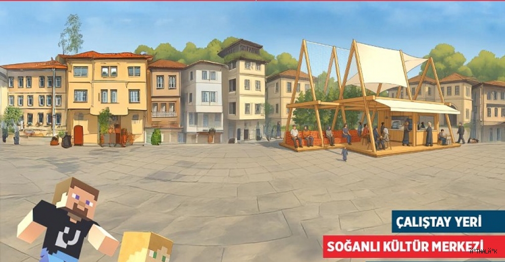 Osmangazi’de Bursalılar Dijital Dünyada Buluşacak