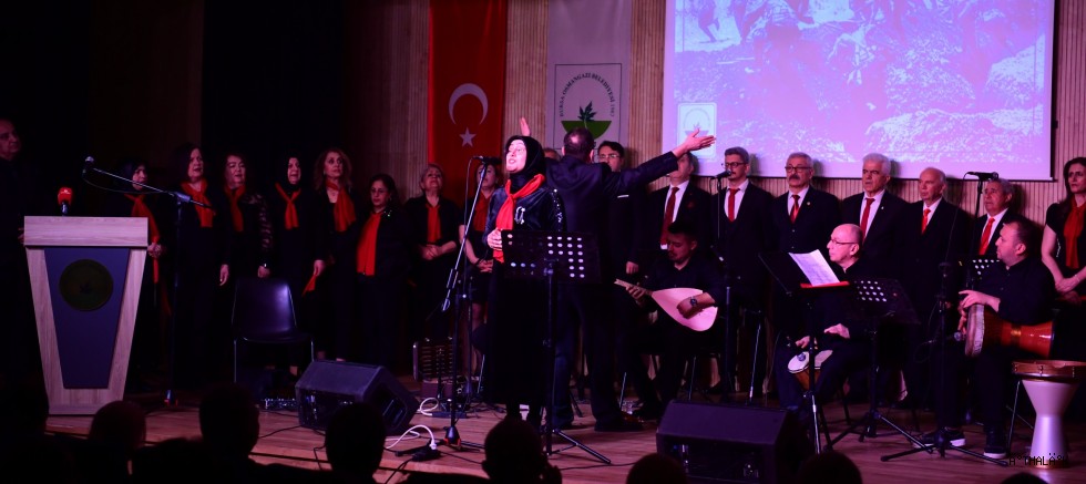 Osmangazi’de Çanakkale Ruhu Yüreklere İşlendi 