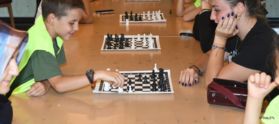 Osmangazi’de Çocuklar Tarihle Buluşuyor