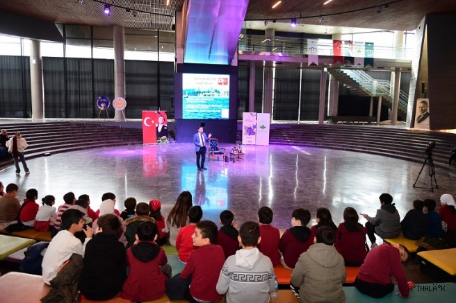 Osmangazi’de Çocuklara Deprem Bilinci Aşılandı