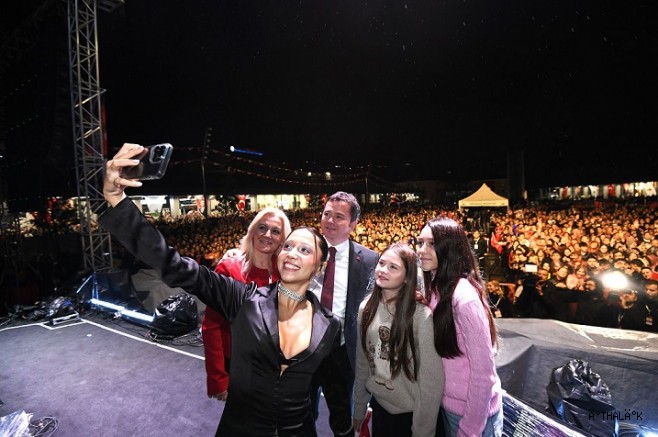 Osmangazi’de Cumhuriyet Coşkusu Zirveye Çıktı 