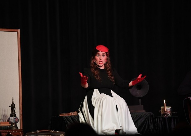 Osmangazi’de Cumhuriyet’in Işığı Bu Kez Sahneye Yansıdı