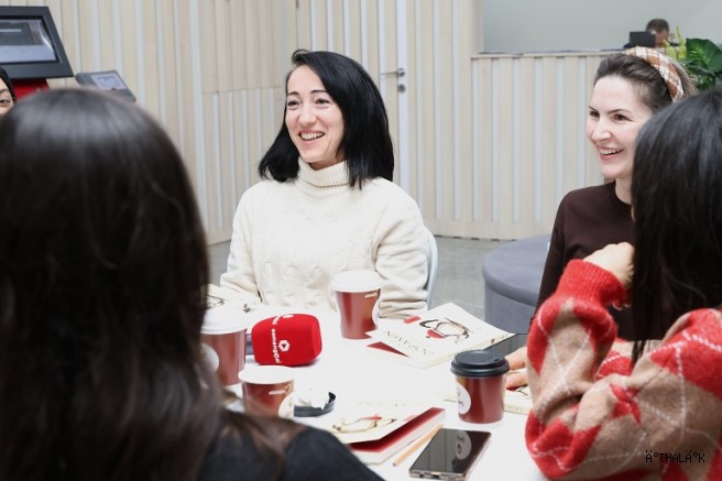 Osmangazi’de Dopamin ve Davranışlar Üzerine Kolektif Okuma Etkinliği 