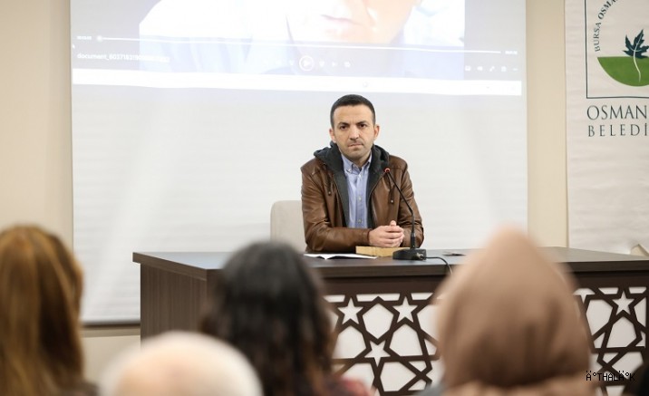 Osmangazi’de Edebiyat ve Hayat Buluşmaları