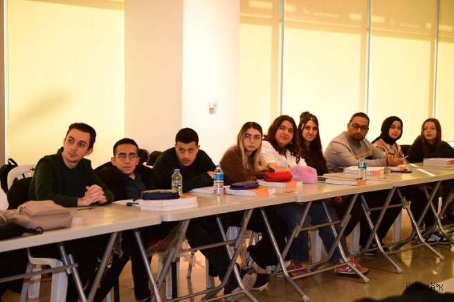 Osmangazi’de Engelli Bireyler Yarınlara Güvenle Hazırlanıyor