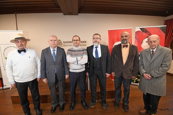 Osmangazi’de Felsefenin Işığı İnsan Haklarını Aydınlattı