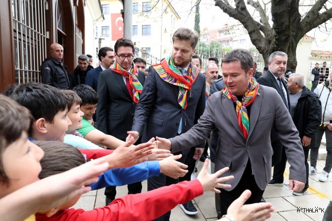 Osmangazi’de Fetih Coşkusu 700. Yılda Zirveye Ulaştı