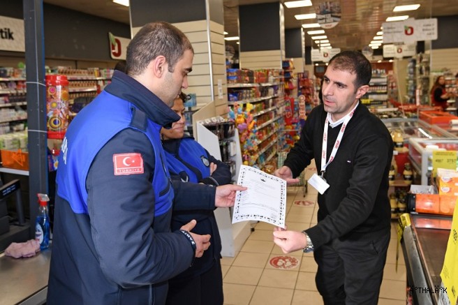 Osmangazi’de Fiyatlara Zabıta Freni