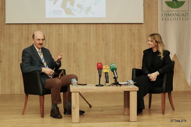 Osmangazi’de Gazeteci Duruşu Konuşuldu