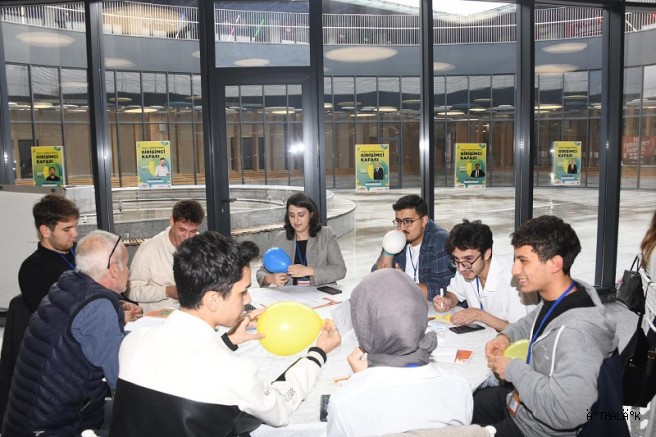 Osmangazi’de Gençleri Girişimciliğe Teşvik Eden Çalıştay